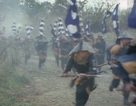 関ヶ原参戦の記