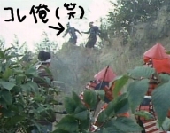 関ヶ原参戦の記